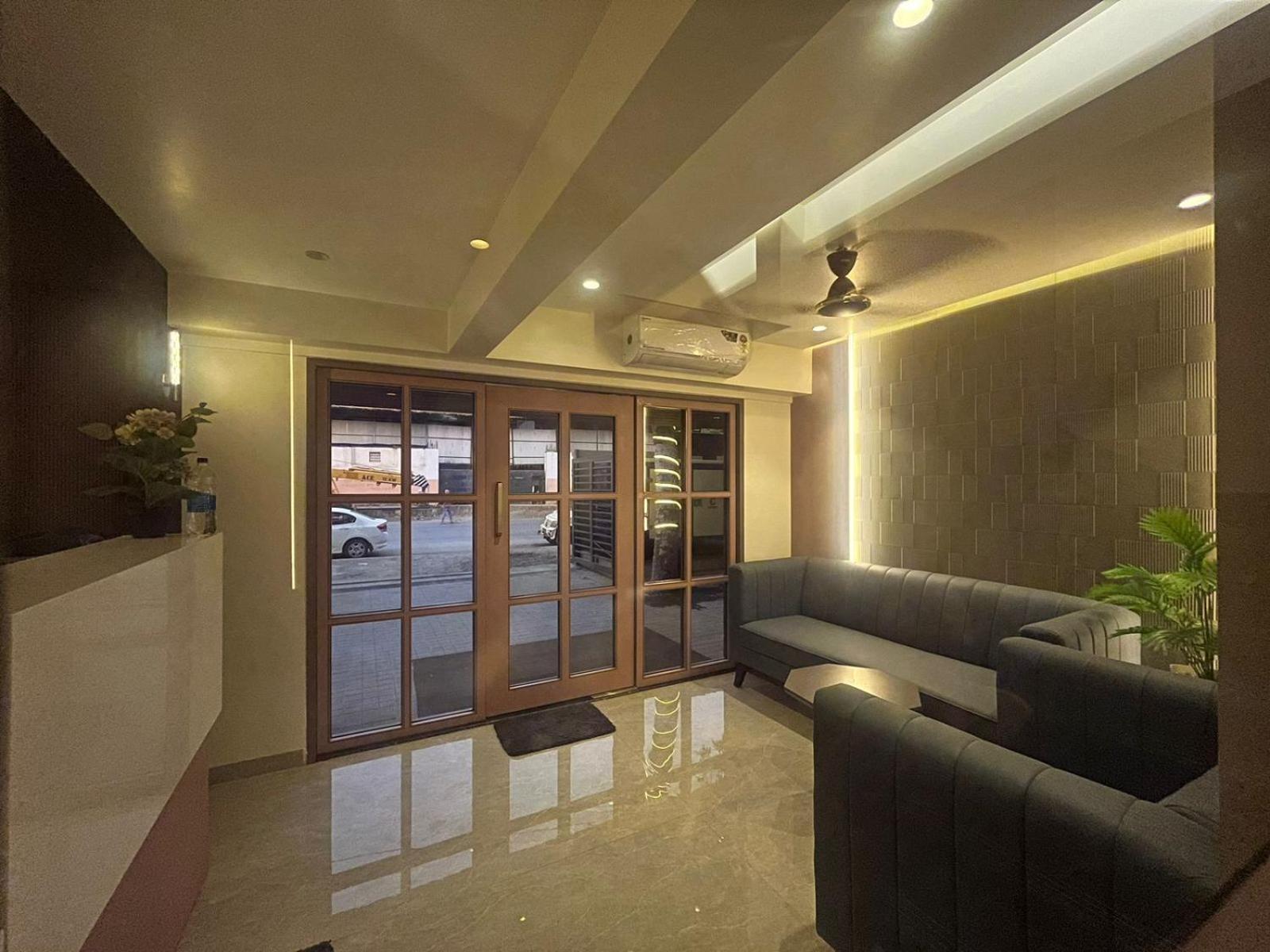 Hotel Aura Inn Airoli ,Digha Navi Mumbai Exterior photo