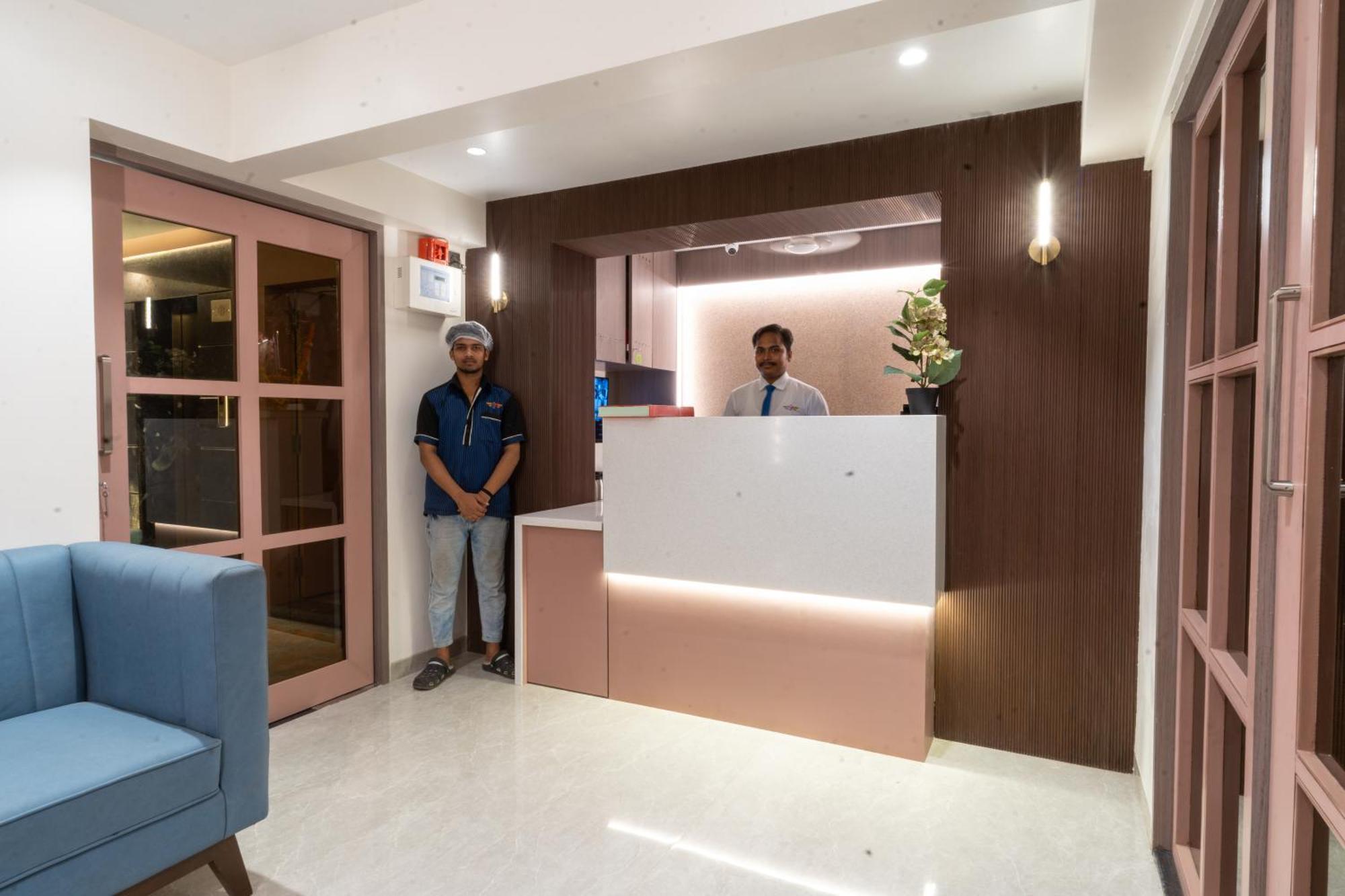 Hotel Aura Inn Airoli ,Digha Navi Mumbai Exterior photo