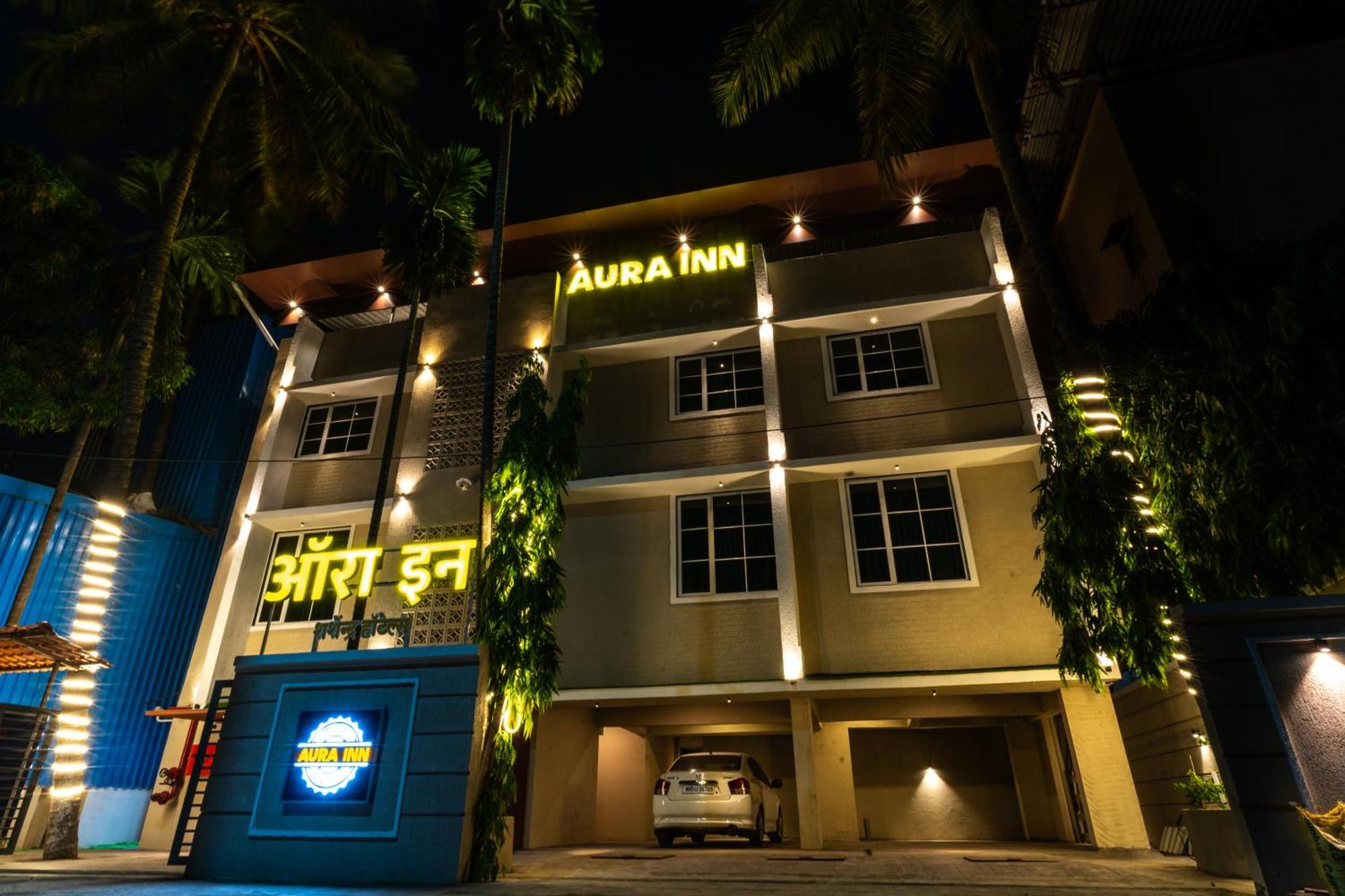 Hotel Aura Inn Airoli ,Digha Navi Mumbai Exterior photo
