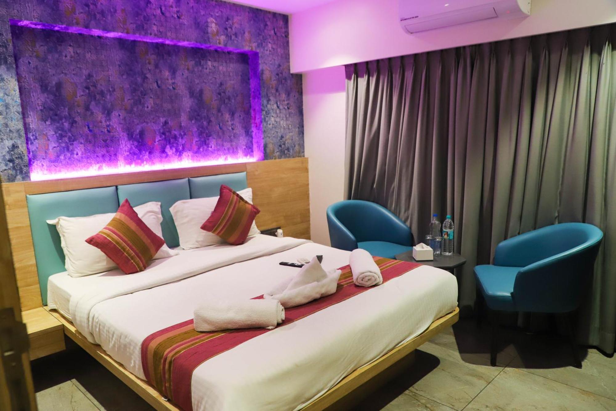 Hotel Aura Inn Airoli ,Digha Navi Mumbai Exterior photo